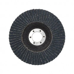 4.5" Zebra Lamella Grinding Disc for Stainless Steel - Z80