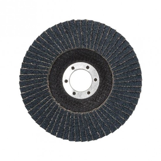 4.5" Zebra Lamella Grinding Disc for Stainless Steel - Z80