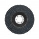 4.5" Zebra Lamella Grinding Disc for Stainless Steel - Z80