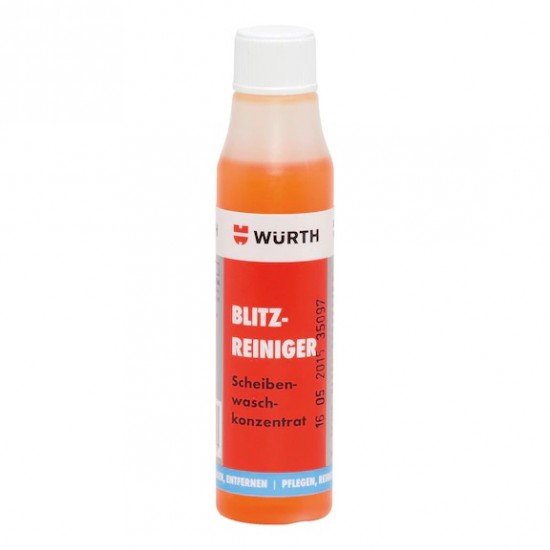 Wurth Rapid Windscreen Cleaner 32ml