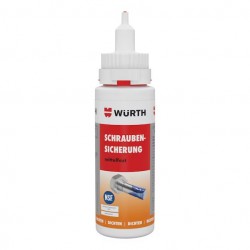 Wurth Thread Locker Medium Strength 50g