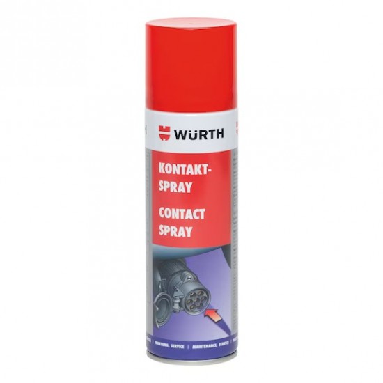 Wurth Contact Spray 300ml