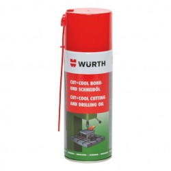 Wurth Cut + Cool Drilling Oil 400ml