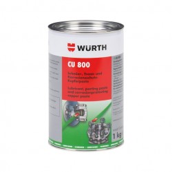 Wurth CU 800 Copper Grease 1kg