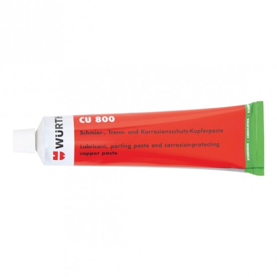 Wurth Copper Grease 90g Tube