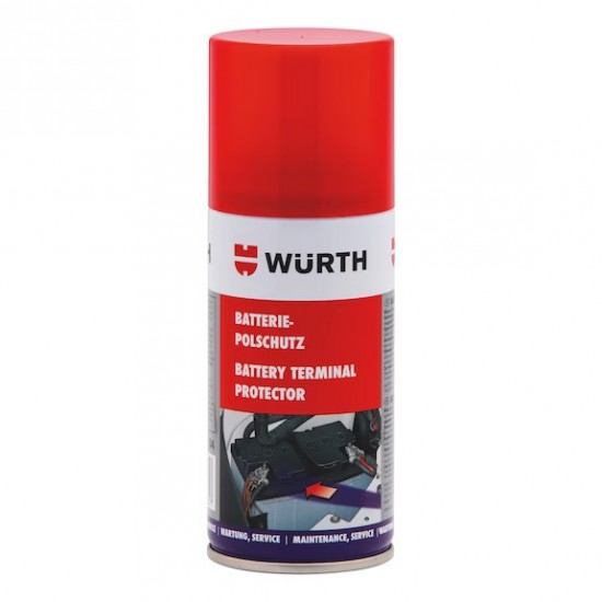 Wurth Battery Terminal Protector 150ml