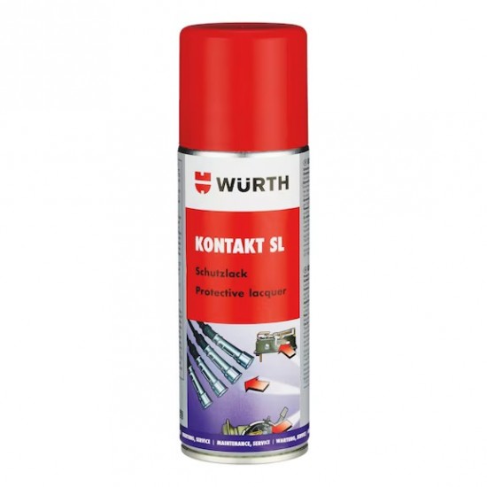 Wurth Contact Spray SL 200ml