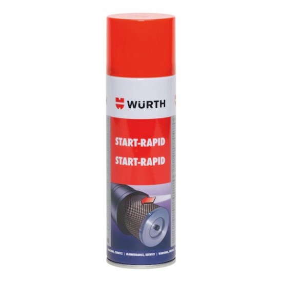 Wurth Start Rapid Spray 300ml