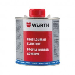 Wurth Rubber Adhesive Glue 250ml