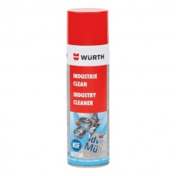 Wurth Industrial Cleaner Aerosol 500ml