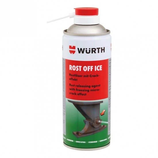 Wurth Rust off Ice Spray 400ml