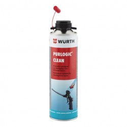 Wurth Purlogic Exp Foam Gun Cleaner 500ml