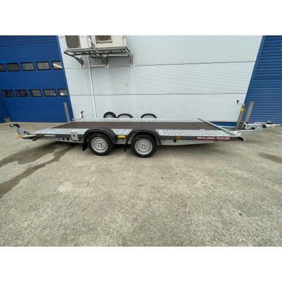 BRIAN JAMES A TRANSPORTER 4.5M - Grey