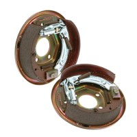 Brake Backplate Assemblies (5)