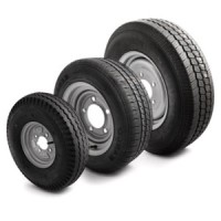 Wheel and Tyre Assemblies (38)