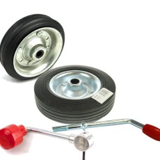 Jockey Wheel Spares