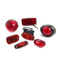 Rear Marker Lights (14)