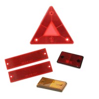 Reflectors & Reflective Tape  (10)