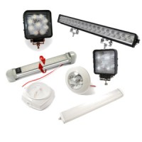 Work Lamps & Light Bars (34)