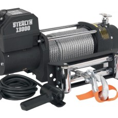 Electric Winches