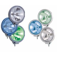 178mm Round Spot Lamps (0)