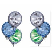 228mm Round Spot Lamps (0)