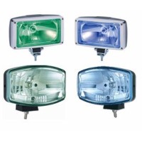 Rectangular Spot Lamps (0)