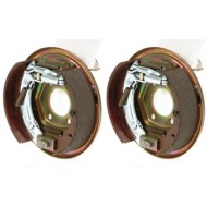 Ifor Williams 200x50 backplate assemblies - Pair Ifor Williams 200x50 backplate assemblies - Pair