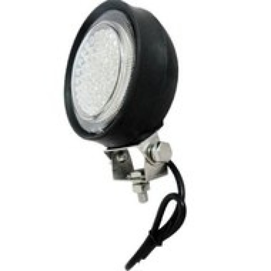 Rubber Case Led Spot Lamp