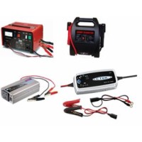 Battery Chargers , Inverters & Generators (12)