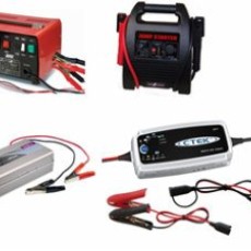 Battery Chargers , Inverters & Generators