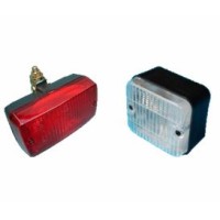 Fog and Reversing Lamps (4)