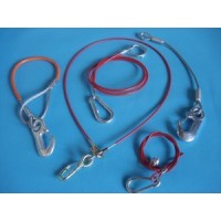 Safety Cables (8)