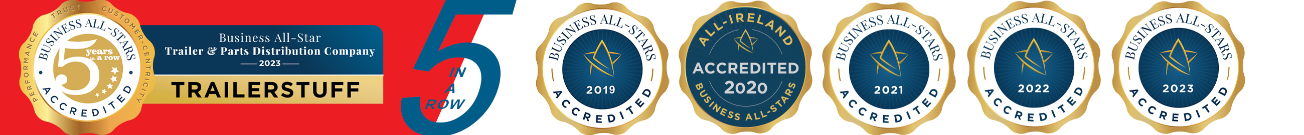 Business All-Stars Accredited