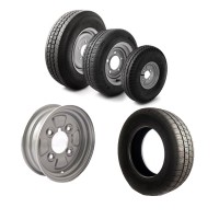 Wheels & Tyres  (118)