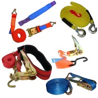 Tow Ropes & Ratchet Straps (12)