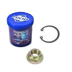 Bearing Spares and Accessories