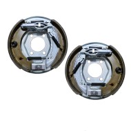 URB Backplates Assemblies for Ifor Williams 200x50 - Pair URB Backplates Assemblies for Ifor Williams 200x50 - Pair