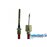 Knott 1020/1230mm detachable brake cable Knott 1020/1230mm detachable brake cable