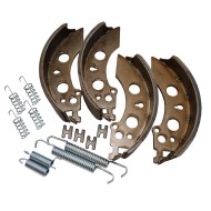 URB Brake Shoe Axle Set for Al-Ko 200x50 Drums URB Brake Shoe Axle Set for Al-Ko 200x50 Drums