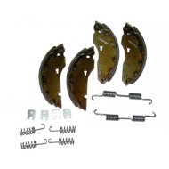 Genuine AL-KO 1637 brake shoe axle kit Euro drum Genuine AL-KO 1637 brake shoe axle kit Euro drum