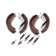 Genuine Knott 203x40 brake shoe service kit Genuine Knott 203x40 brake shoe service kit