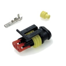 Connectors & Terminals