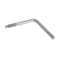 Knott-Avonride Long Length Jockey Wheel Handle Knott-Avonride Long Length Jockey Wheel Handle
