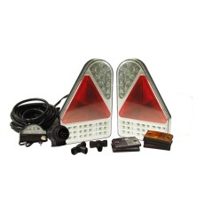 Complete Trailer LED Lighting Kit