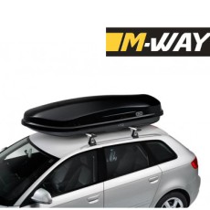 M-Way Roof Boxes